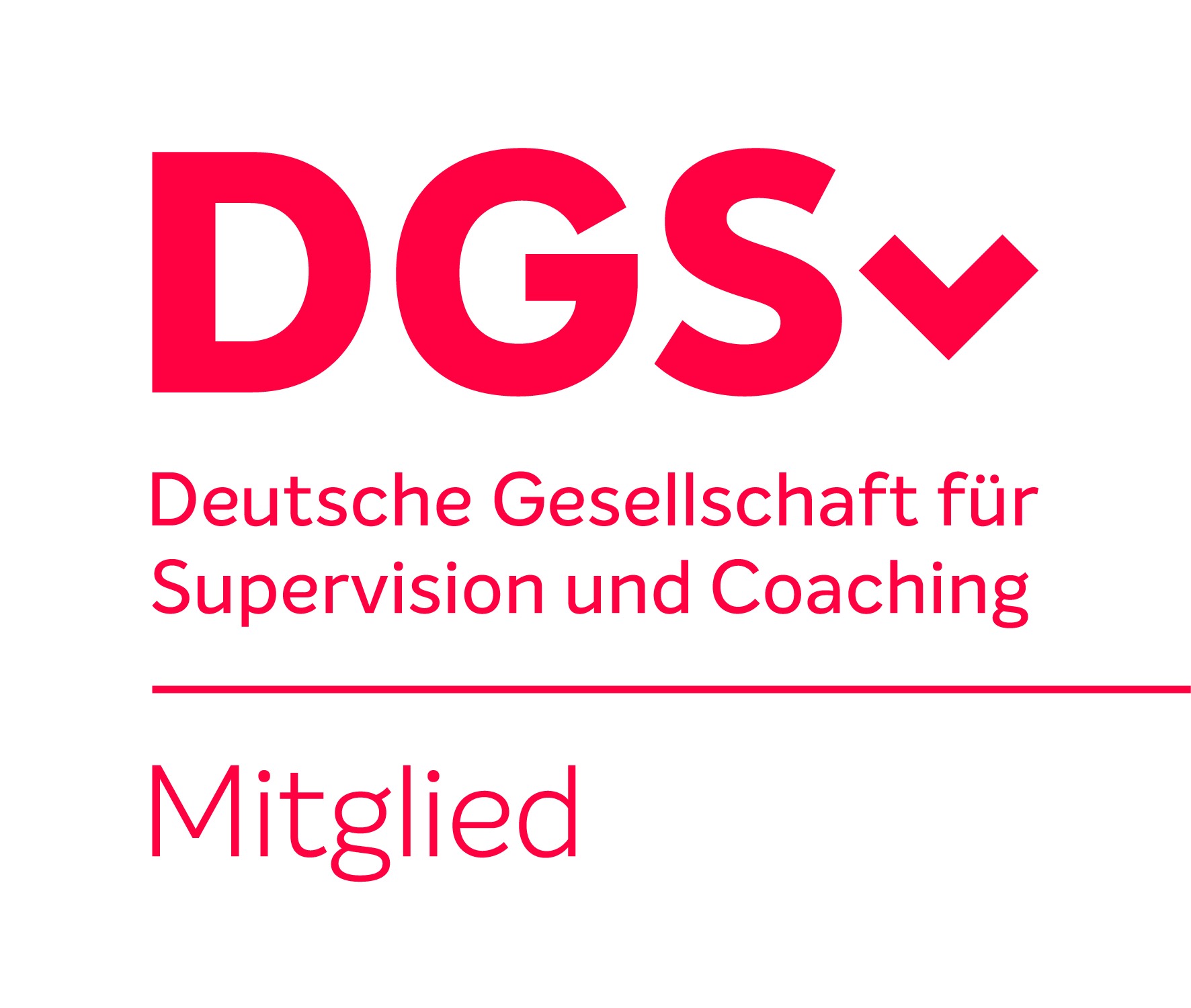DGSv Mitglied